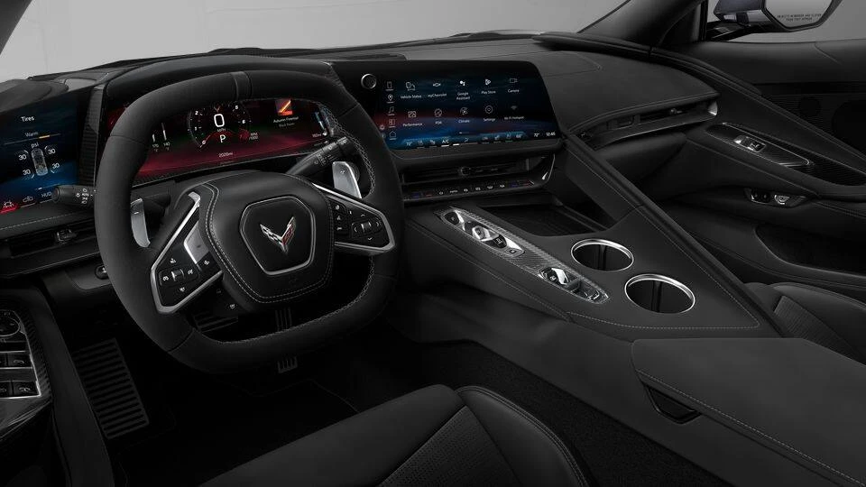 2027 Chevrolet Corvette C8 Grand Sport - Image 12 of 13
