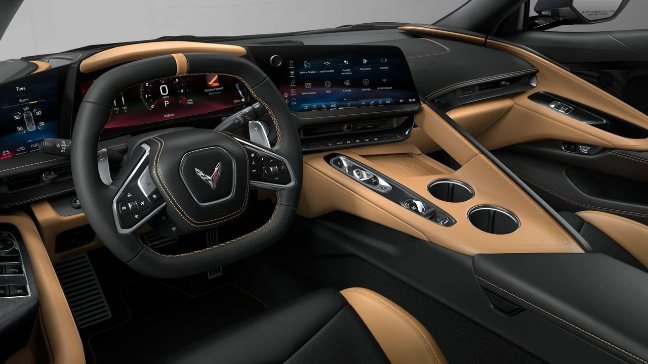 2027 Chevrolet Corvette C8 Grand Sport - Image 11 of 12