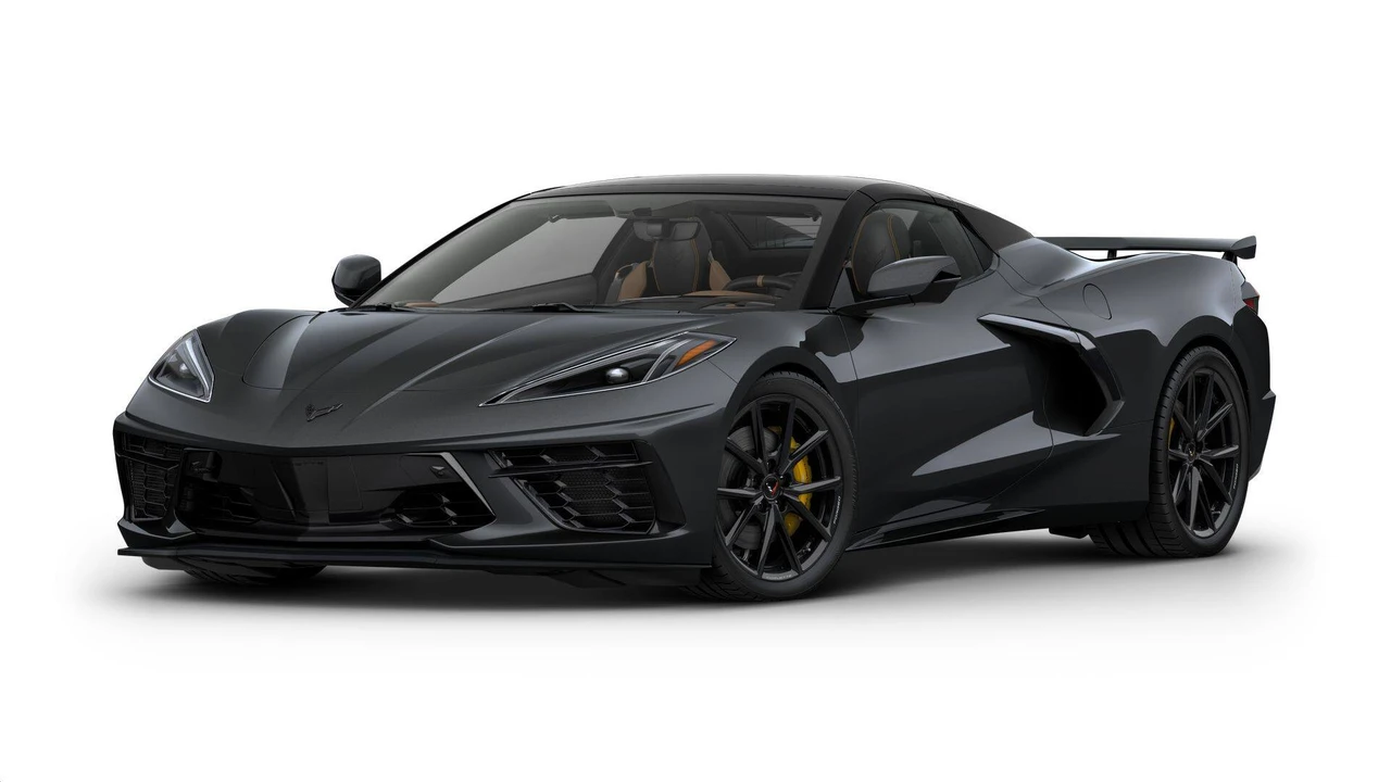 2027 Chevrolet Corvette C8 Grand Sport - Image 2 of 12