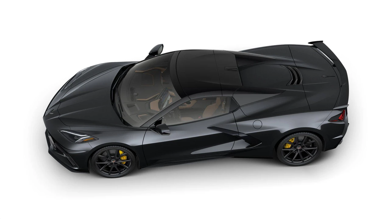 2027 Chevrolet Corvette C8 Grand Sport - Image 8 of 12