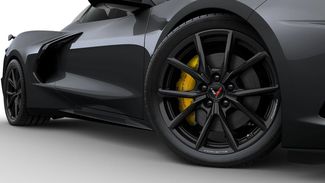 2027 Chevrolet Corvette C8 Grand Sport - Image 7 of 12