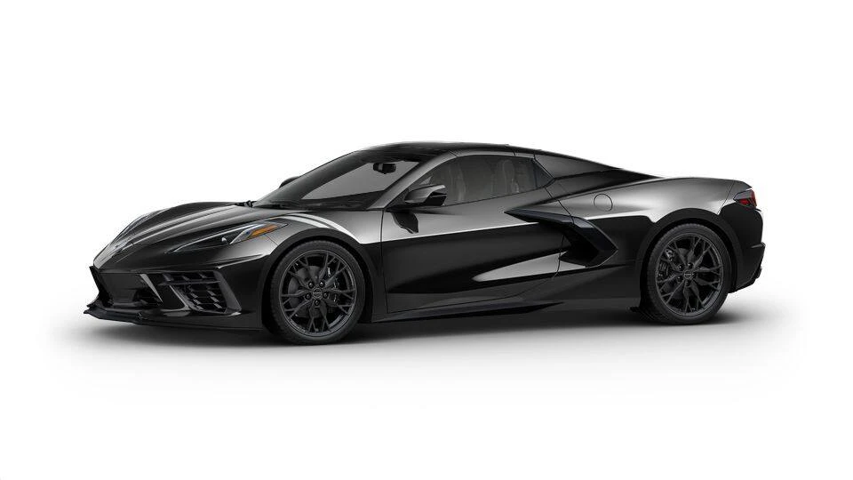 2027 Chevrolet Corvette C8 - Image 4 of 13