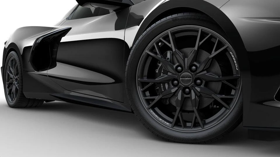 2027 Chevrolet Corvette C8 - Image 8 of 13