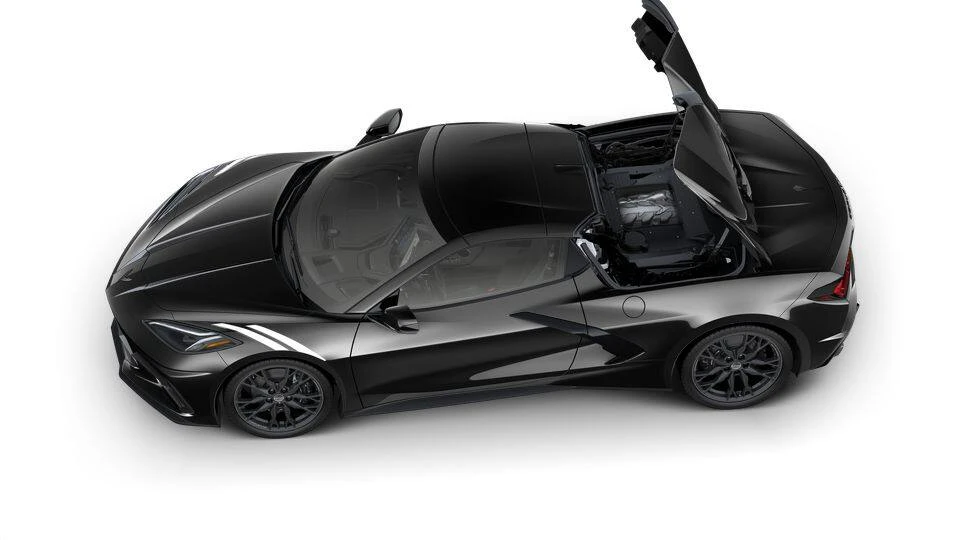 2027 Chevrolet Corvette C8 - Image 9 of 13