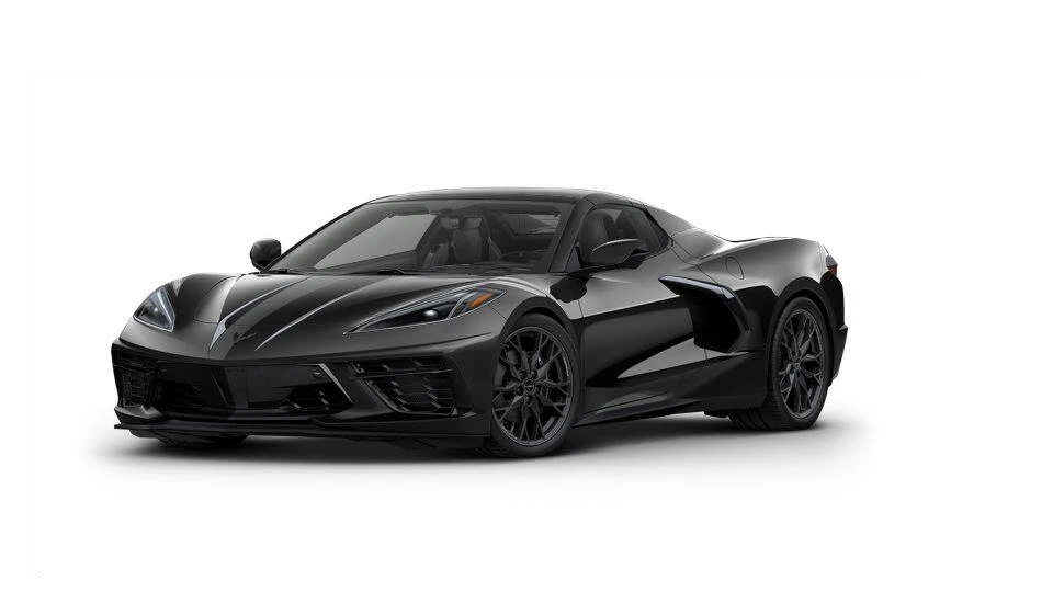 2027 Chevrolet Corvette C8 - Image 2 of 13