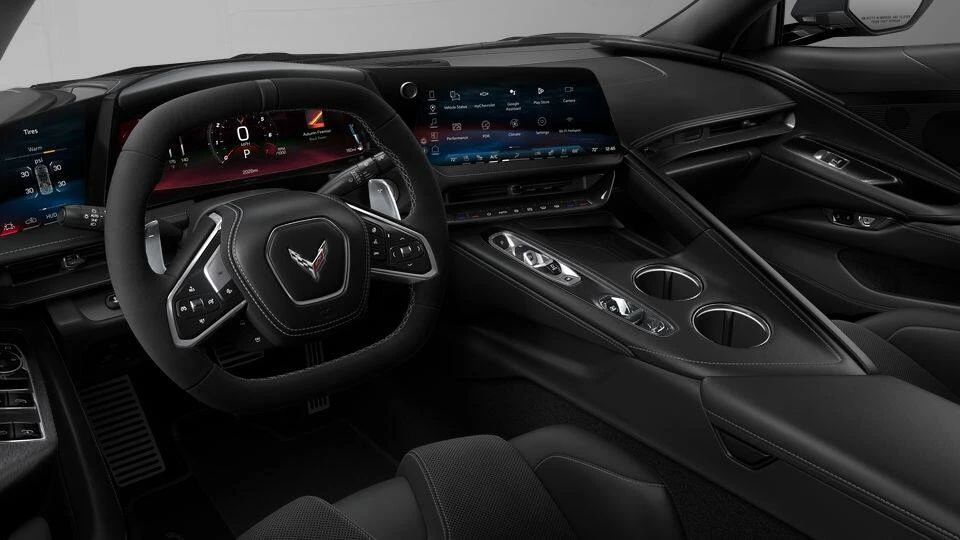 2027 Chevrolet Corvette C8 - Image 12 of 13