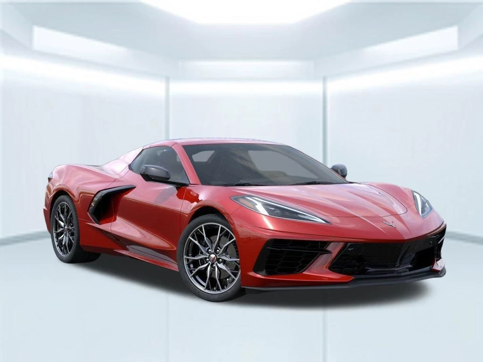 2027 Chevrolet Corvette C8 Grand Sport - Image 8 of 31