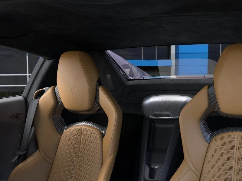 2027 Chevrolet Corvette C8 Grand Sport - Image 21 of 31