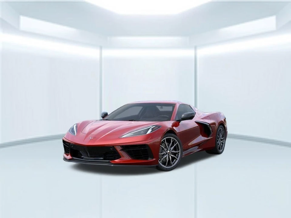 2027 Chevrolet Corvette C8 Grand Sport - Image 4 of 31