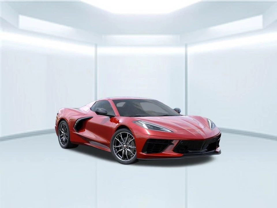 2027 Chevrolet Corvette C8 Grand Sport - Image 10 of 31