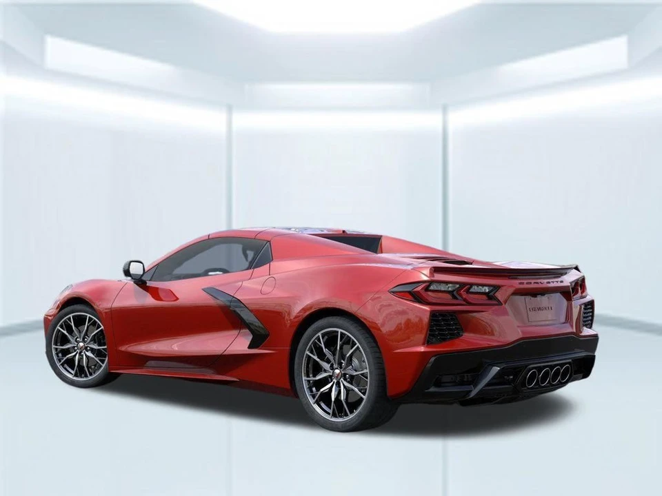 2027 Chevrolet Corvette C8 Grand Sport - Image 5 of 31