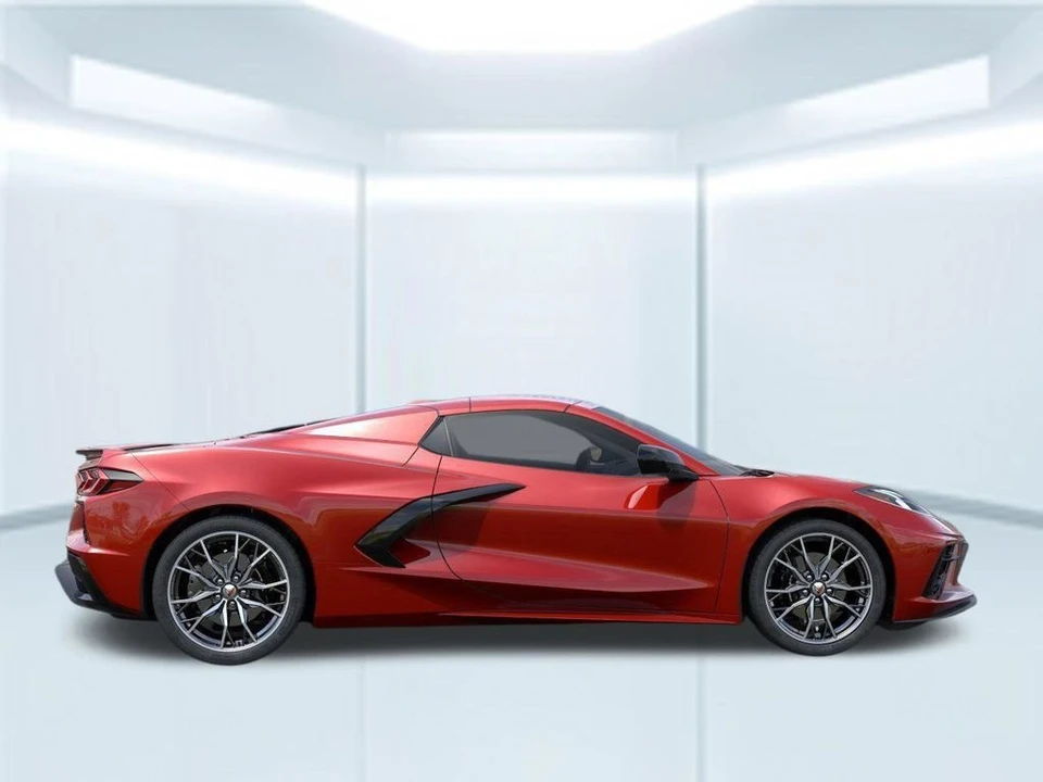 2027 Chevrolet Corvette C8 Grand Sport - Image 7 of 31