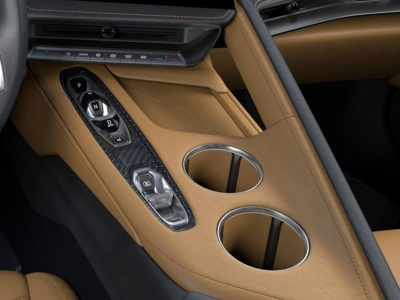 2027 Chevrolet Corvette C8 Grand Sport - Image 19 of 31