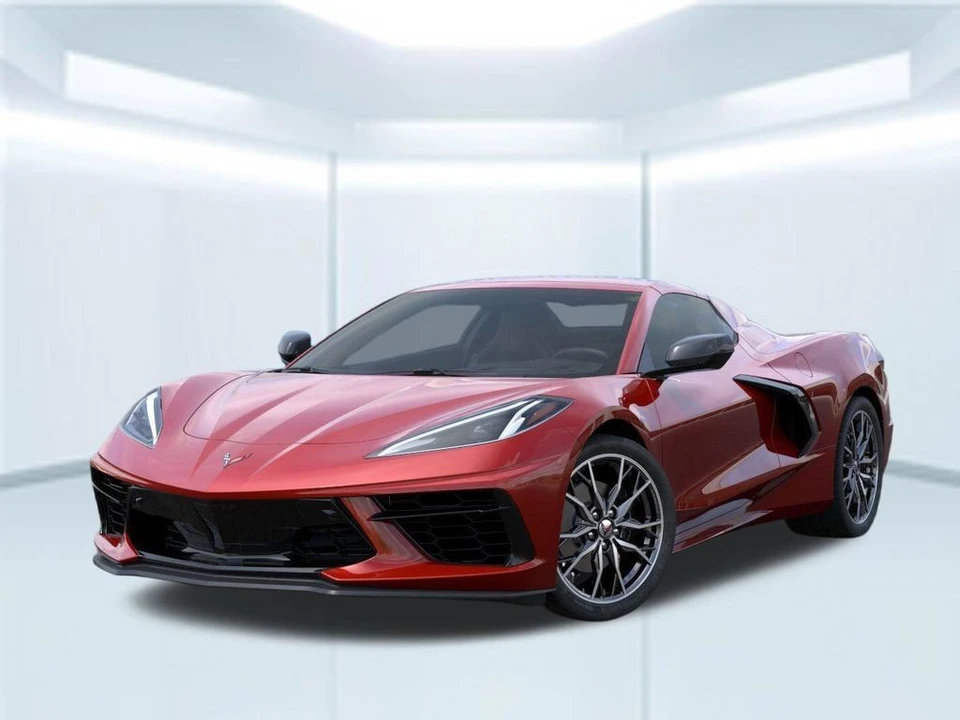 2027 Chevrolet Corvette C8 Grand Sport - Image 2 of 31