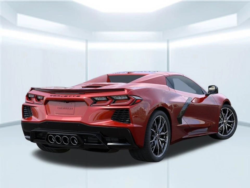 2027 Chevrolet Corvette C8 Grand Sport - Image 6 of 31