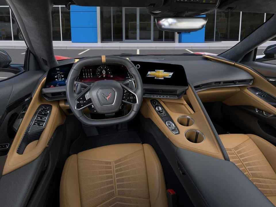 2027 Chevrolet Corvette C8 Grand Sport - Image 17 of 31