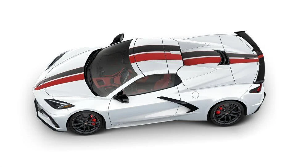 2027 Chevrolet Corvette C8 Grand Sport - Image 9 of 13