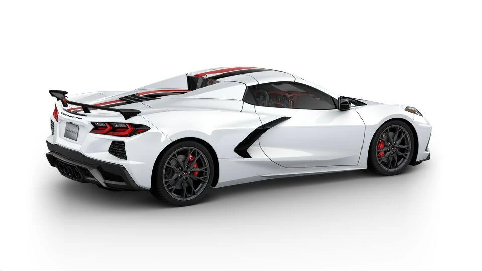 2027 Chevrolet Corvette C8 Grand Sport - Image 6 of 13