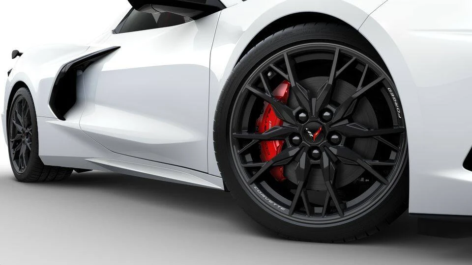 2027 Chevrolet Corvette C8 Grand Sport - Image 8 of 13