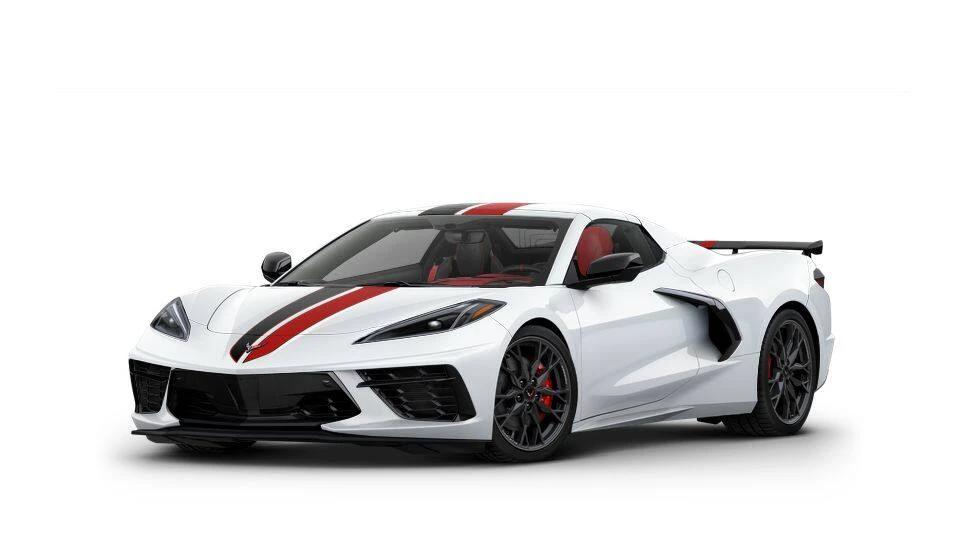 2027 Chevrolet Corvette C8 Grand Sport - Image 3 of 13