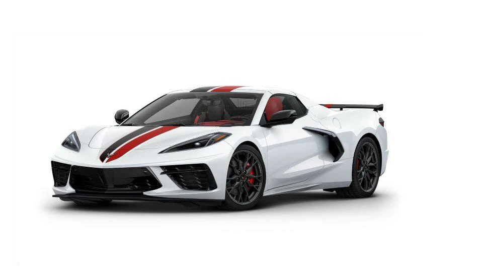2027 Chevrolet Corvette C8 Grand Sport - Image 2 of 13