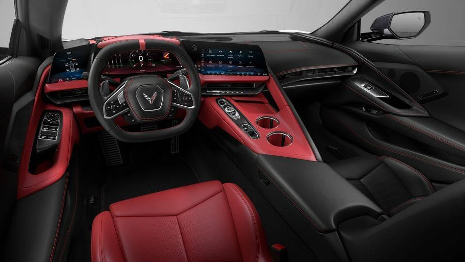 2027 Chevrolet Corvette C8 Grand Sport - Image 10 of 13