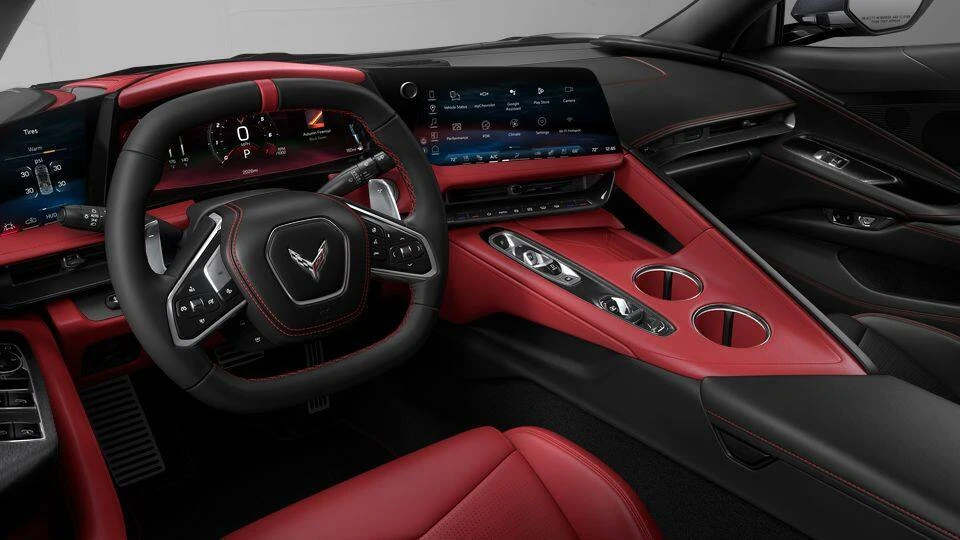2027 Chevrolet Corvette C8 Grand Sport - Image 12 of 13