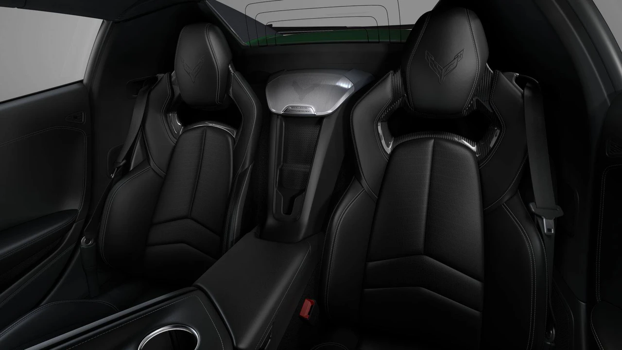2027 Chevrolet Corvette C8 - Image 11 of 11