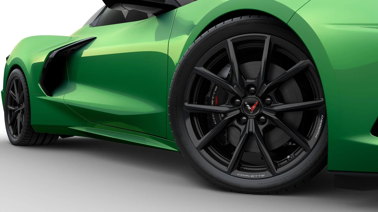 2027 Chevrolet Corvette C8 - Image 6 of 11