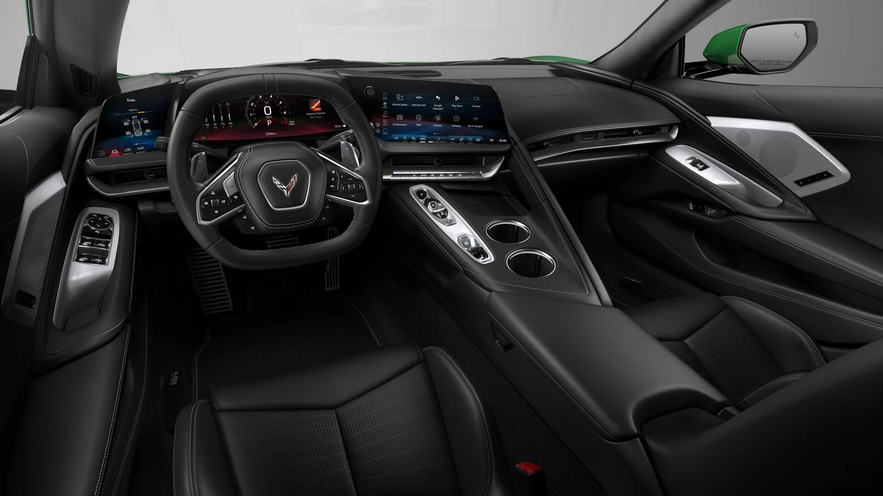 2027 Chevrolet Corvette C8 - Image 8 of 11