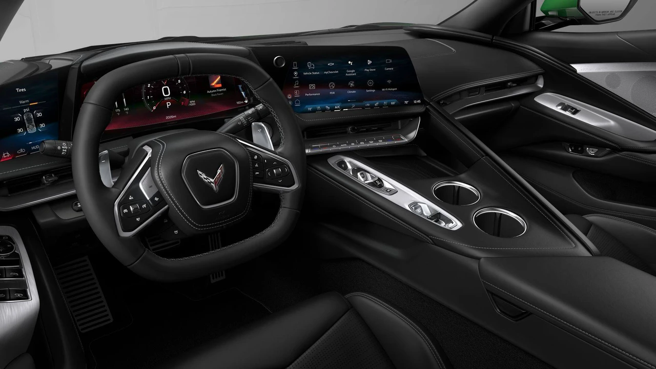 2027 Chevrolet Corvette C8 - Image 10 of 11