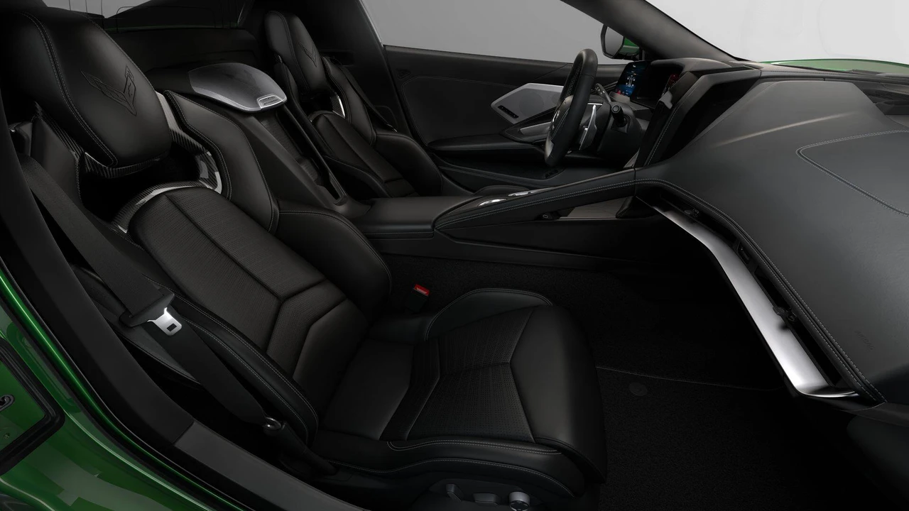 2027 Chevrolet Corvette C8 - Image 9 of 11