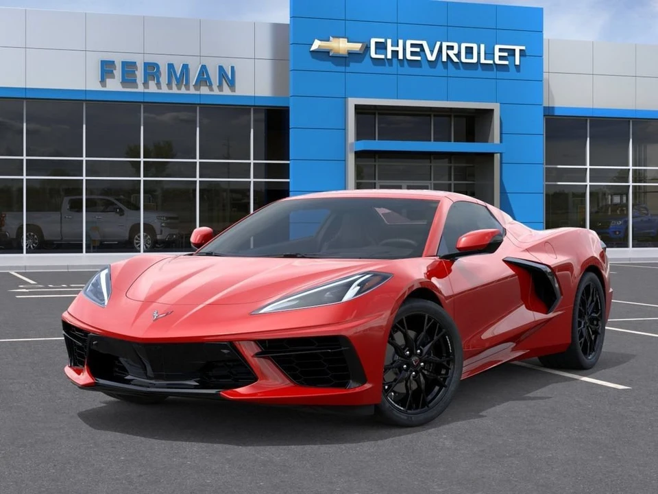 2027 Chevrolet Corvette C8 Grand Sport - Image 7 of 31
