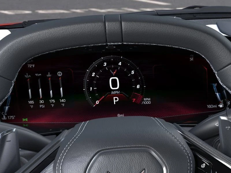 2027 Chevrolet Corvette C8 Grand Sport - Image 19 of 31