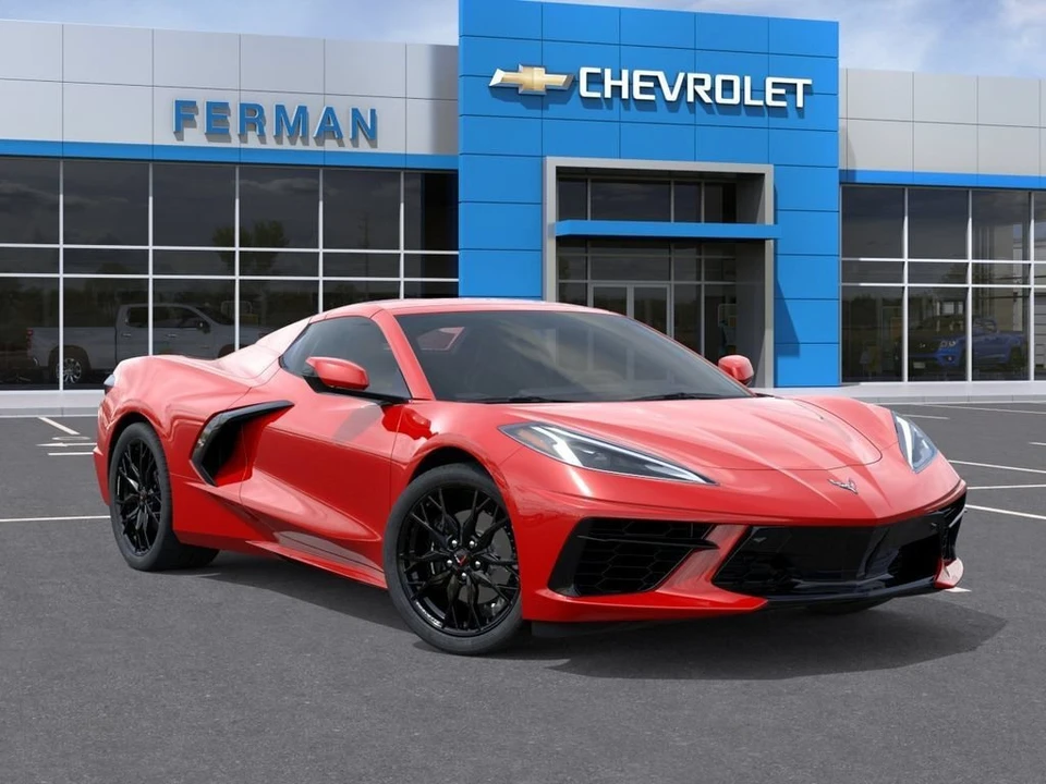 2027 Chevrolet Corvette C8 Grand Sport - Image 8 of 31