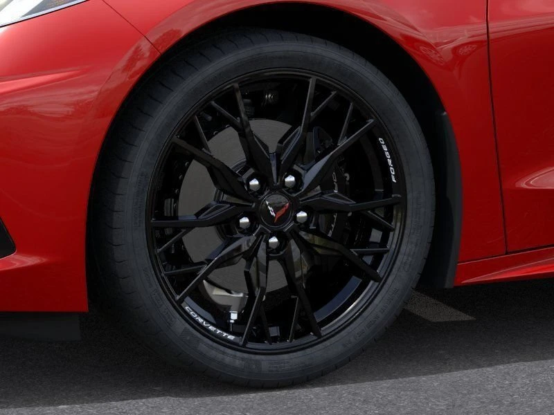 2027 Chevrolet Corvette C8 Grand Sport - Image 10 of 31