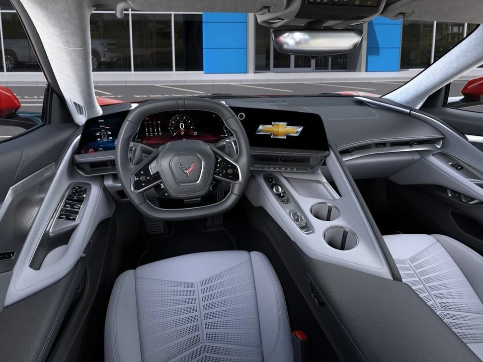 2027 Chevrolet Corvette C8 Grand Sport - Image 16 of 31