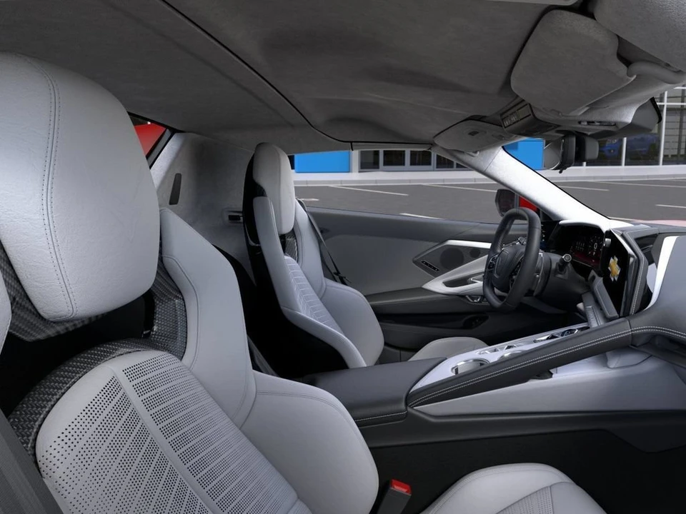 2027 Chevrolet Corvette C8 Grand Sport - Image 18 of 31