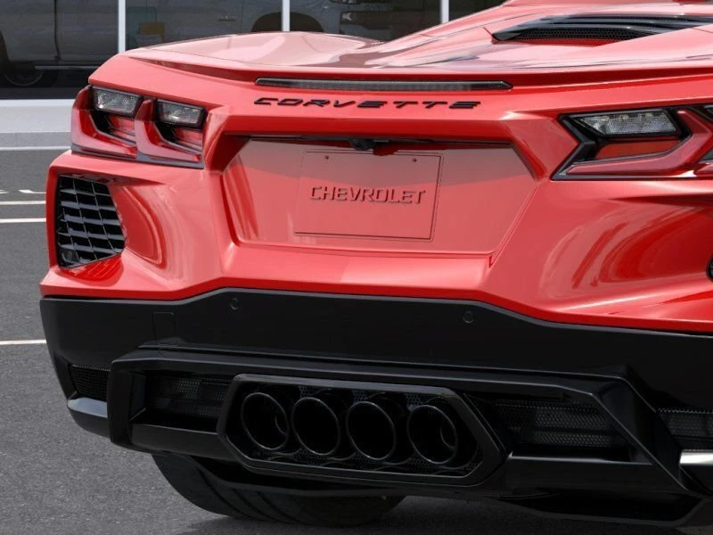 2027 Chevrolet Corvette C8 Grand Sport - Image 15 of 31