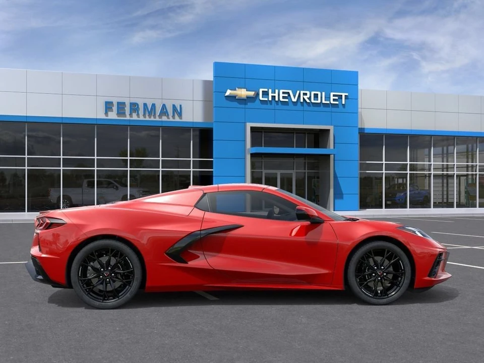 2027 Chevrolet Corvette C8 Grand Sport - Image 6 of 31