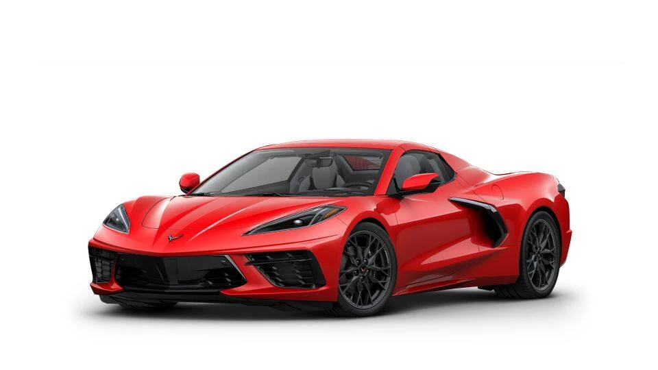 2027 Chevrolet Corvette C8 Grand Sport - Image 28 of 31