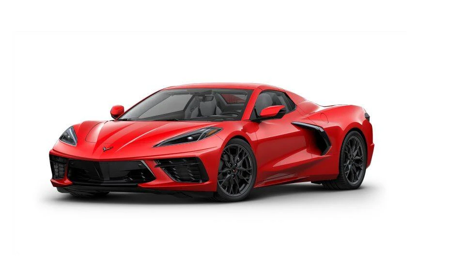 2027 Chevrolet Corvette C8 Grand Sport - Image 27 of 31