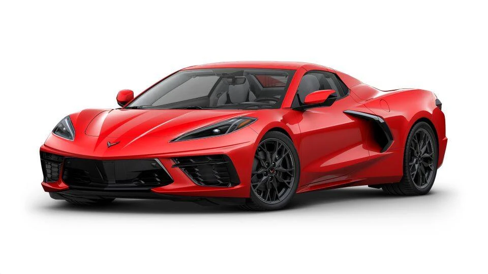2027 Chevrolet Corvette C8 Grand Sport - Image 26 of 31