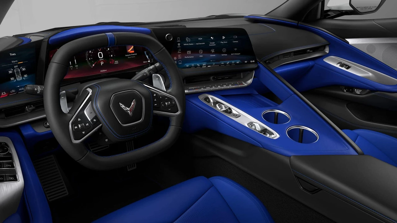 2027 Chevrolet Corvette C8 Grand Sport - Image 10 of 11