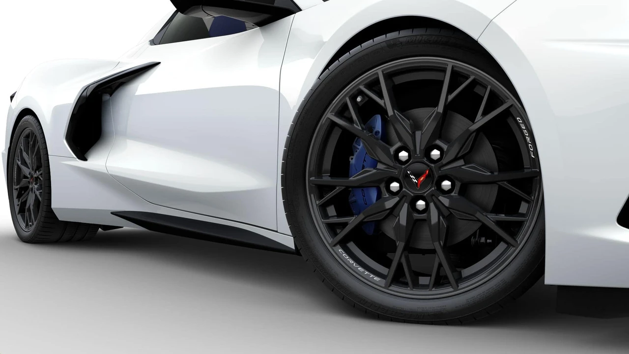 2027 Chevrolet Corvette C8 Grand Sport - Image 6 of 11