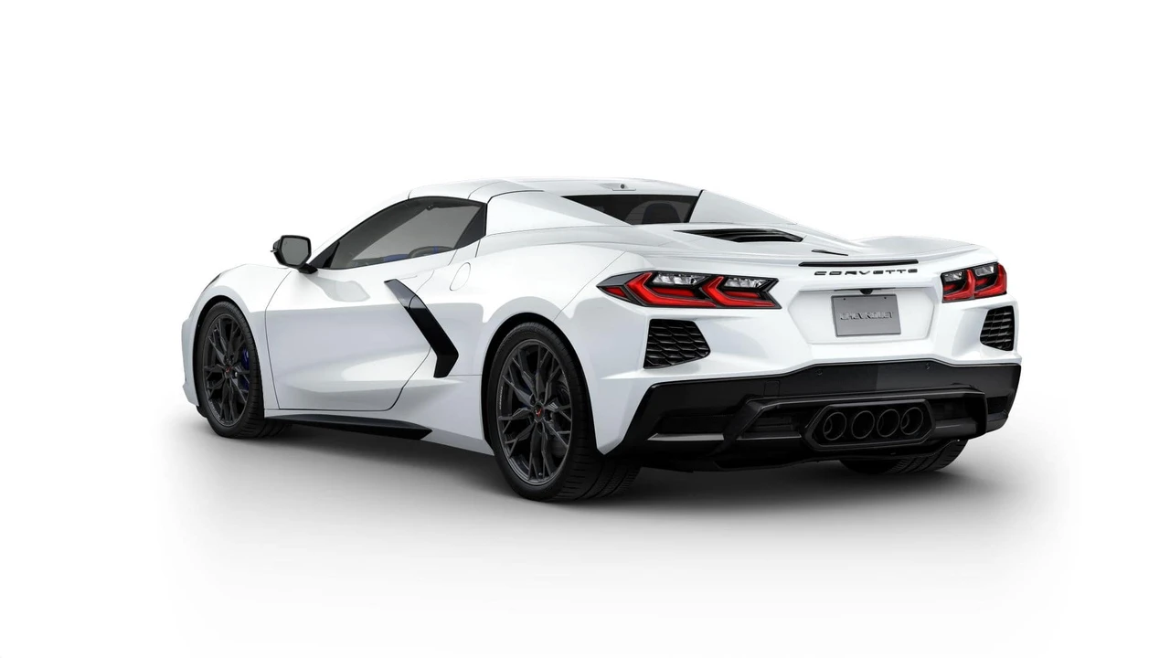 2027 Chevrolet Corvette C8 Grand Sport - Image 3 of 11