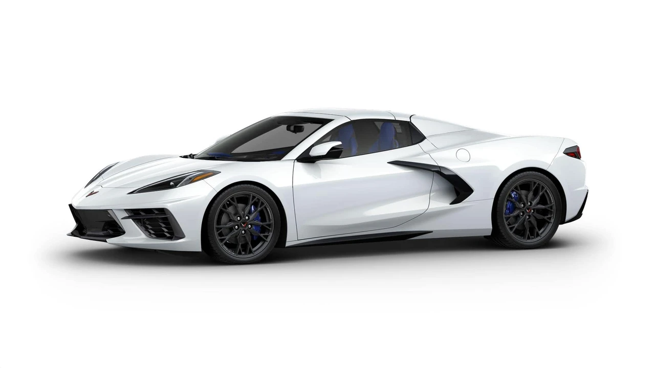 2027 Chevrolet Corvette C8 Grand Sport - Image 2 of 11