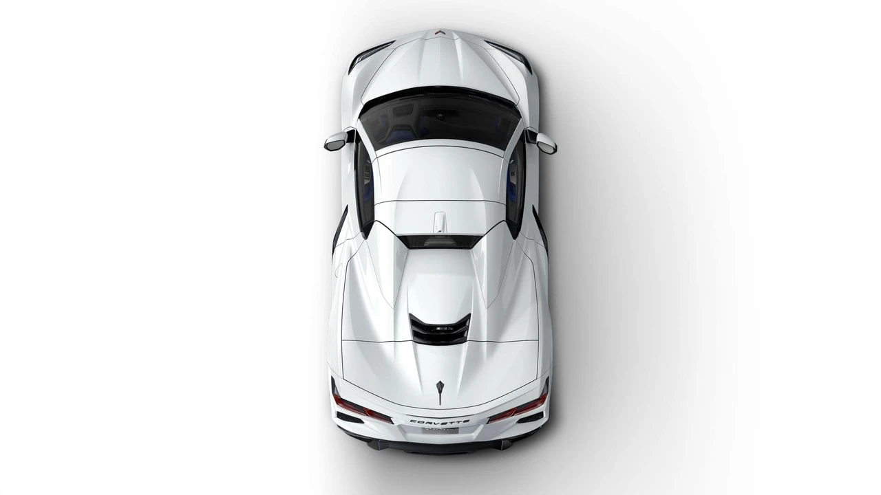 2027 Chevrolet Corvette C8 Grand Sport - Image 5 of 11