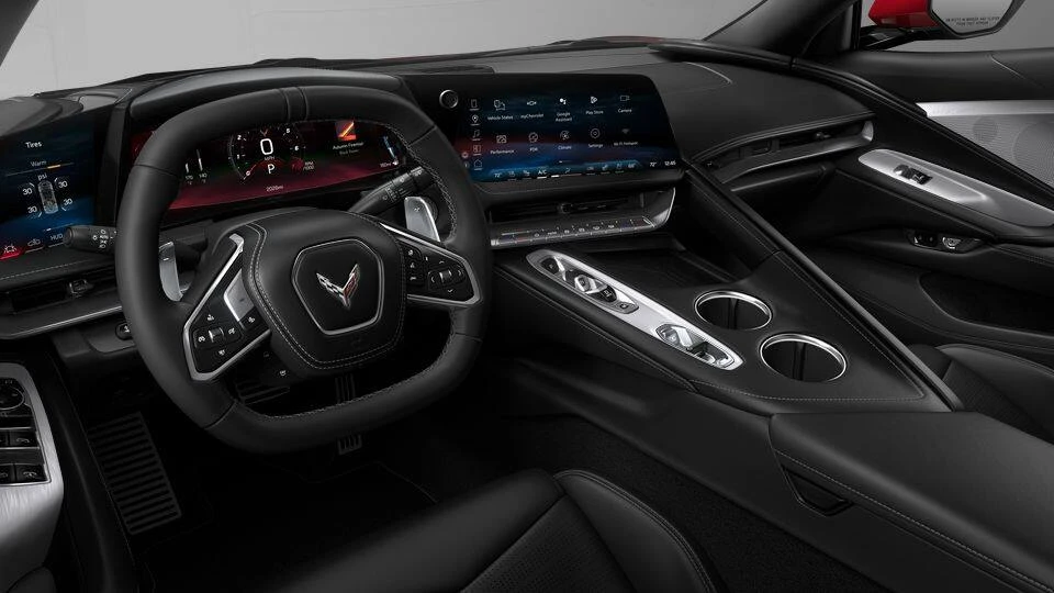 2027 Chevrolet Corvette C8 Grand Sport - Image 12 of 13
