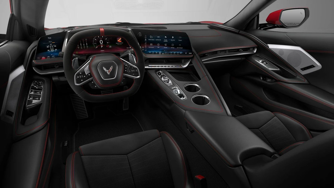 2027 Chevrolet Corvette C8 Grand Sport - Image 8 of 11